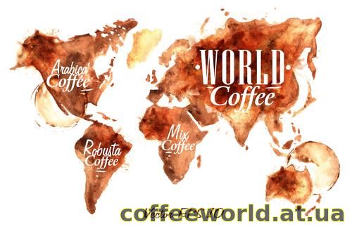 Колумбия  Ангола  Индия топ стран  которые выращивают кофе