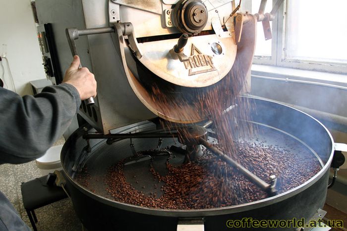Кофейные смеси - как смешивают различные сорта кофе