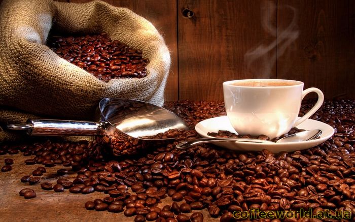 Букет кофейного напитка — сочетание вкуса и аромата.